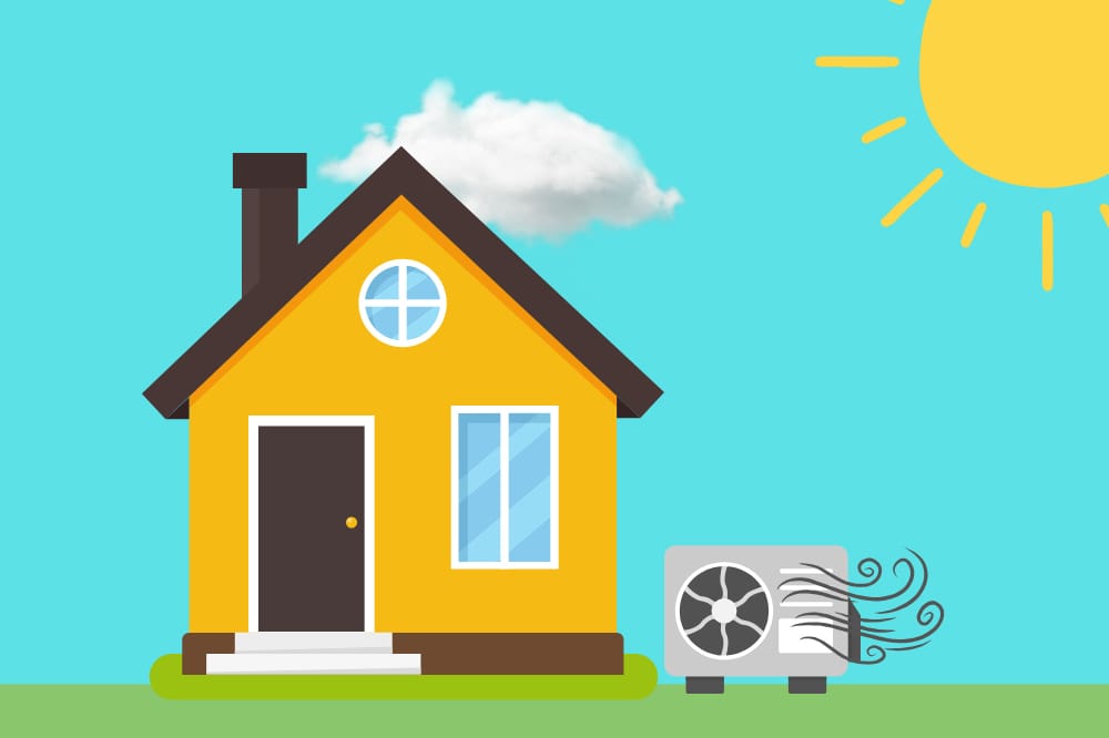 Air Source vs Ground Source Heat Pumps