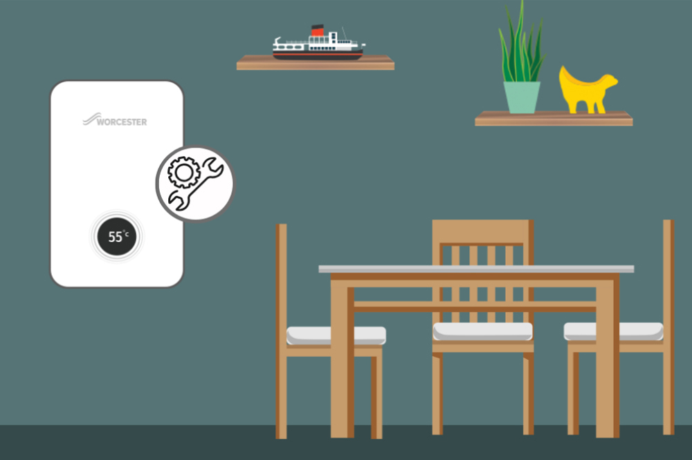 What Does L2 Mean on a Boiler?