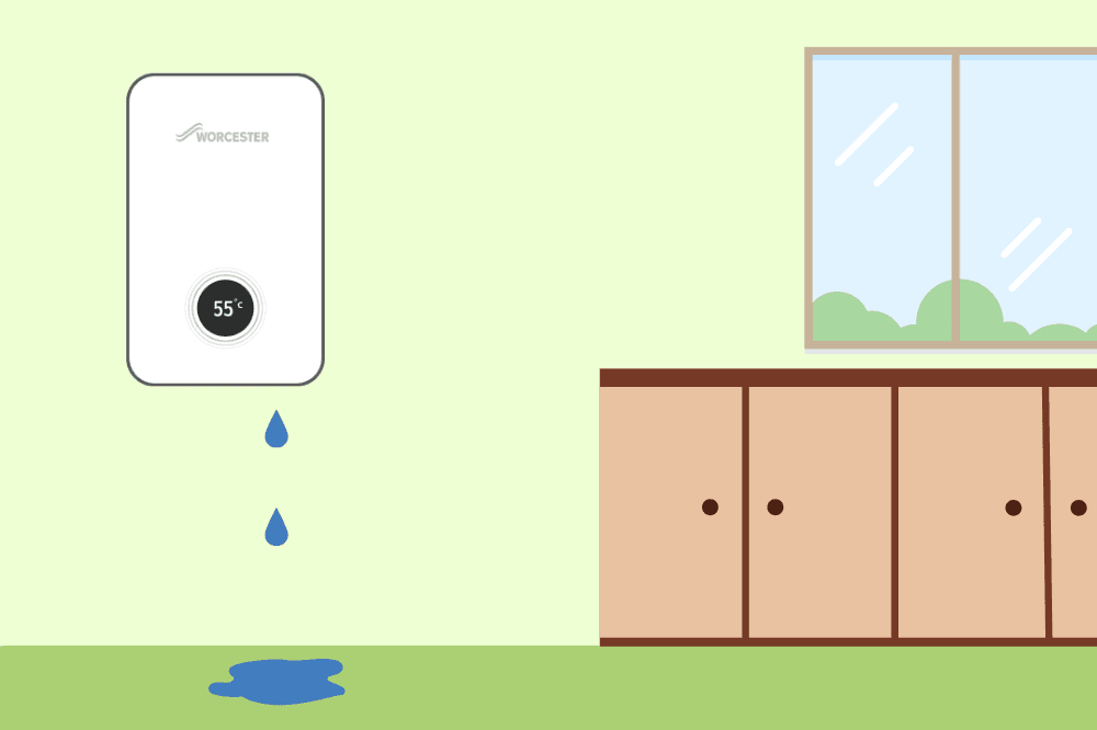 Why is My Boiler Leaking Water?
