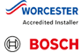 Worcester Bosch — Accredited Installer