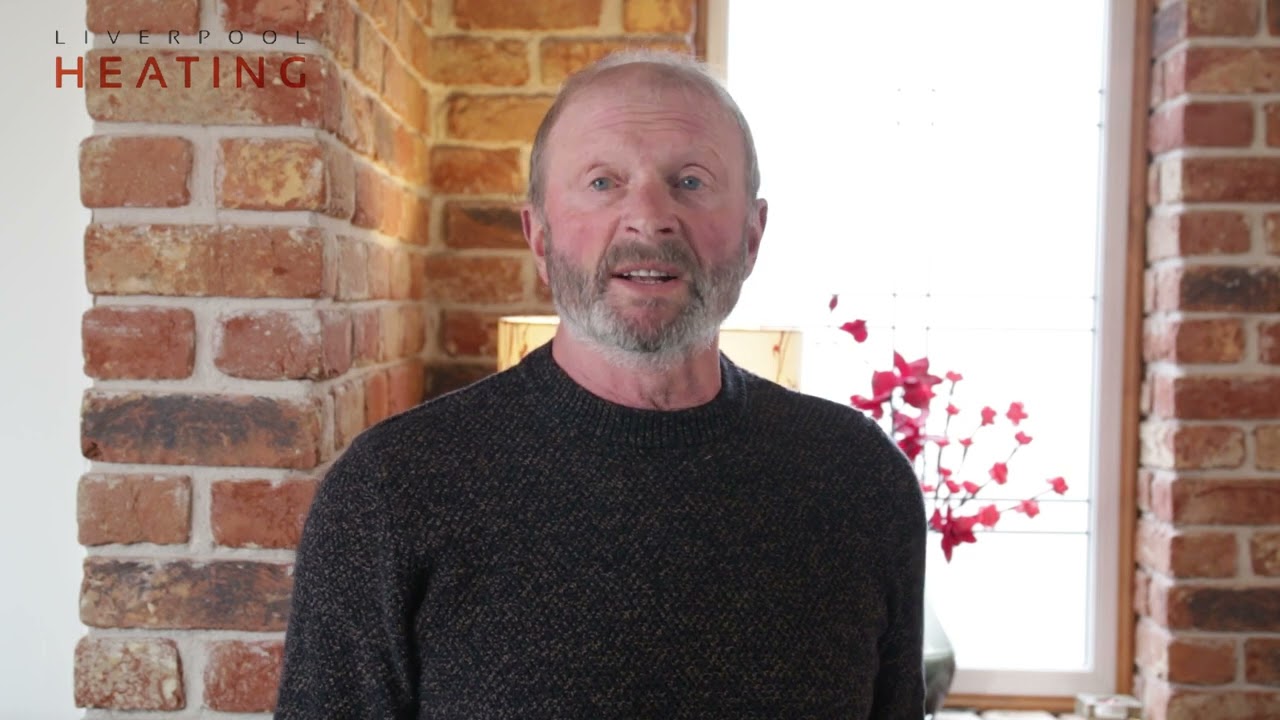 Liverpool Heating boiler installation — customer video review