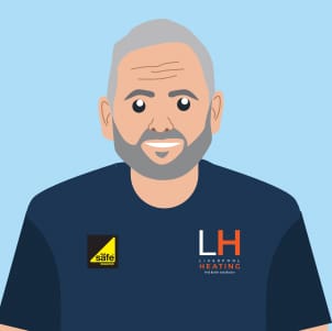 Andrew — Gas Safe engineer
