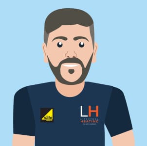 Richard — Gas Safe engineer